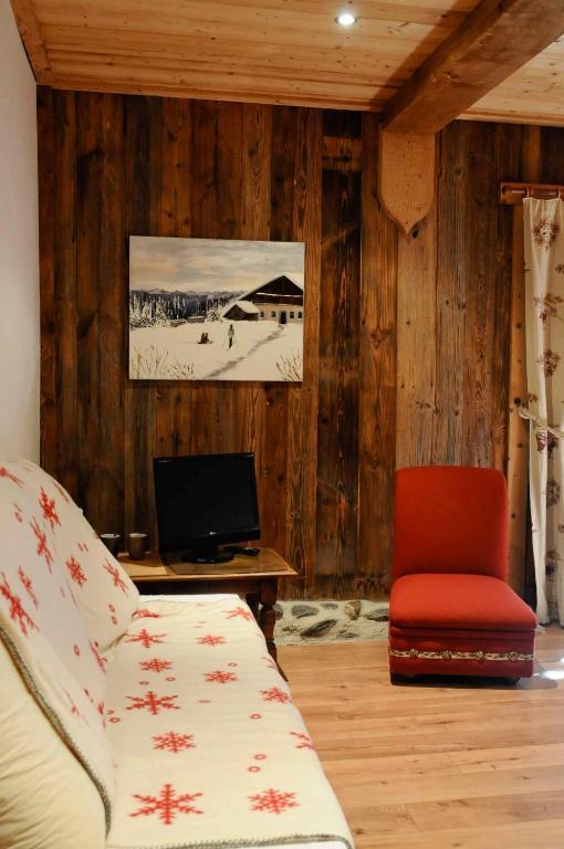 La Ferme D Emilienne Acomodação com café da manhã Sallanches Quarto foto