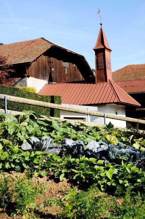 La Ferme D Emilienne Acomodação com café da manhã Sallanches Exterior foto